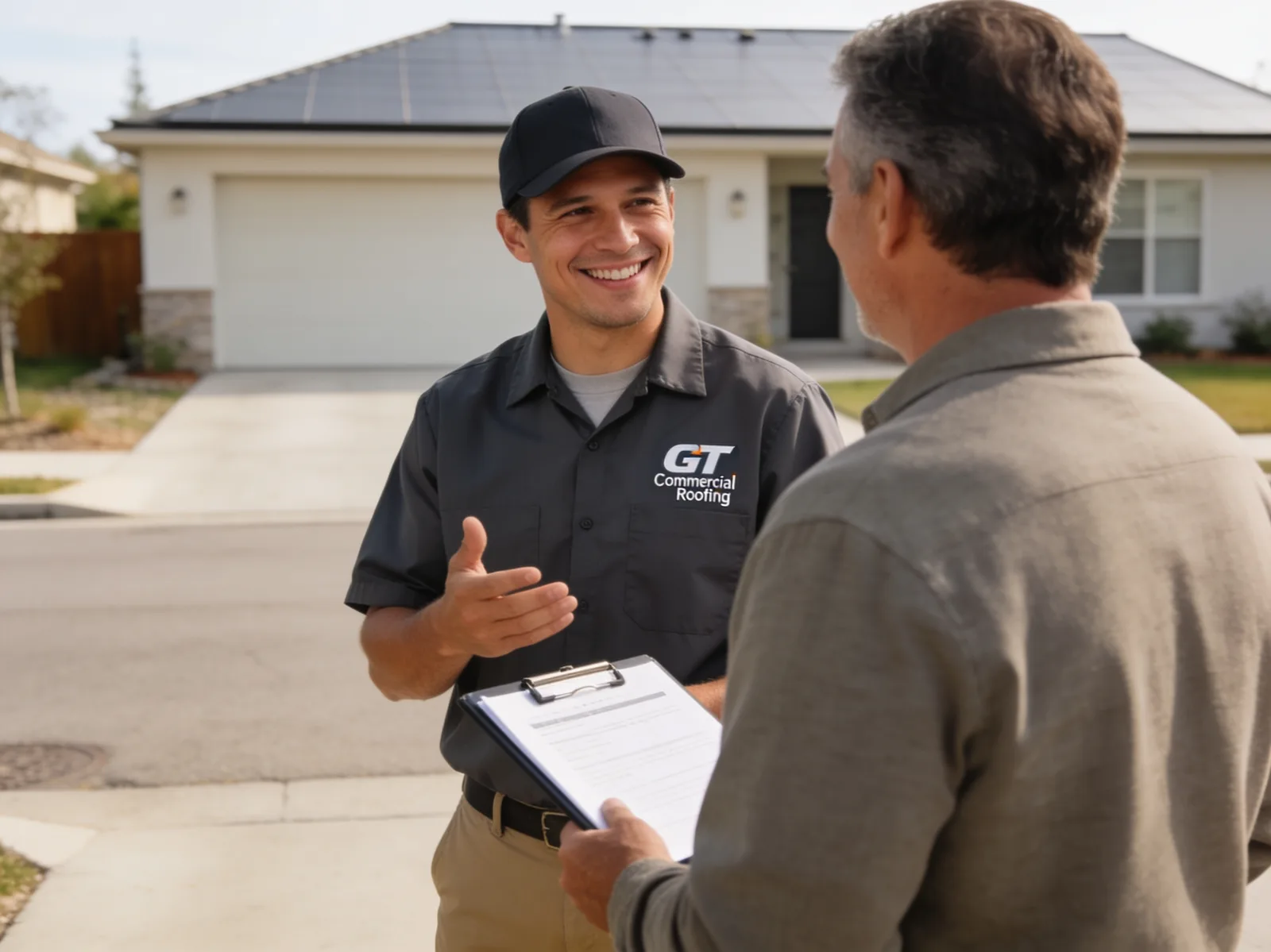 Flat Roof Repair Fostoria, IA FAQs